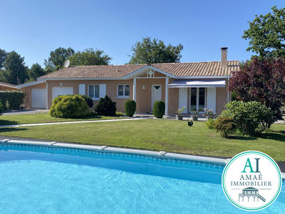 Maison - 103 m² - 4 pièces