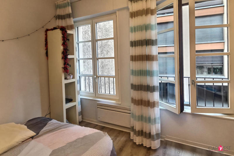 Appartement - 27 m² - 1 pièce