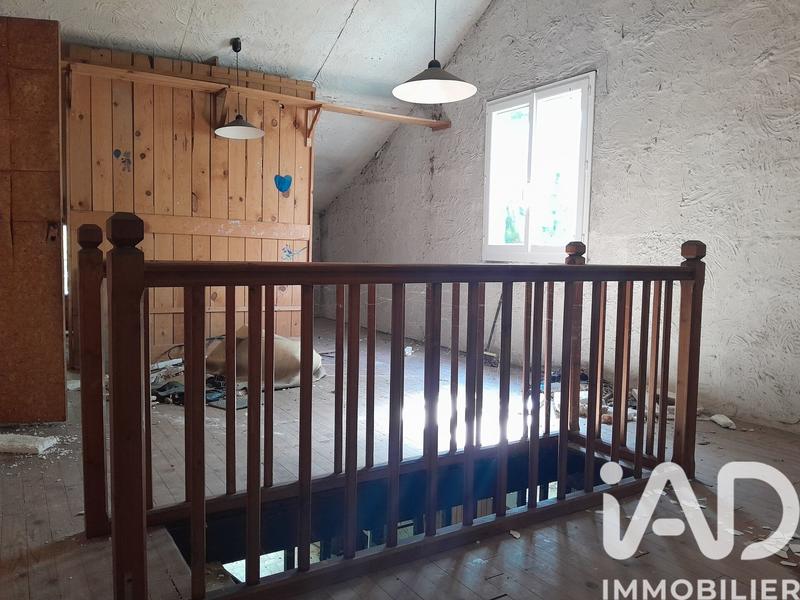 Maison - 160 m² - 5 pièces