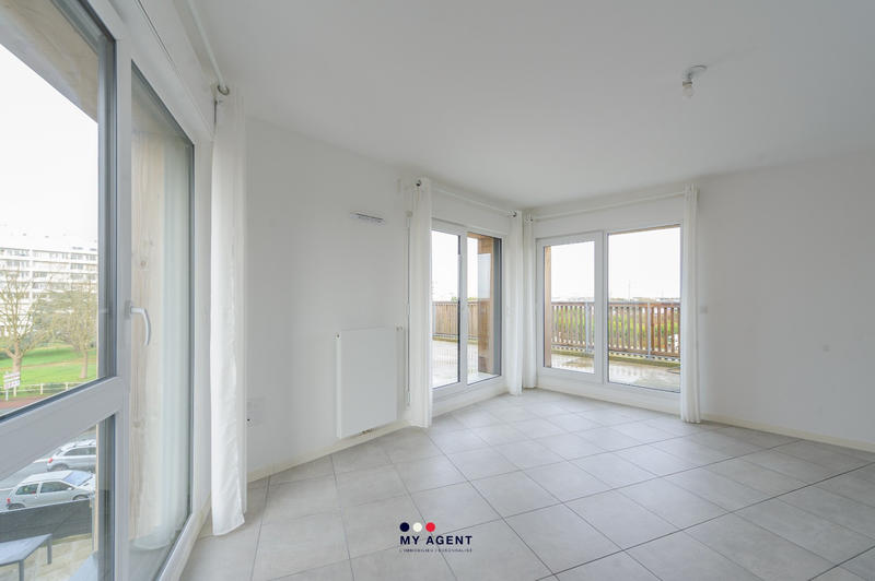 Appartement - 86 m² - 4 pièces