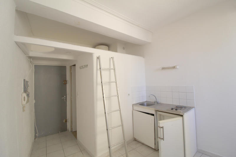 Appartement - 19 m² - 1 pièce