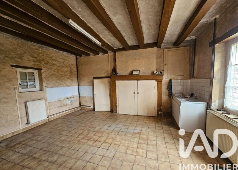 Maison de campagne - 48 m² - 2 pièces