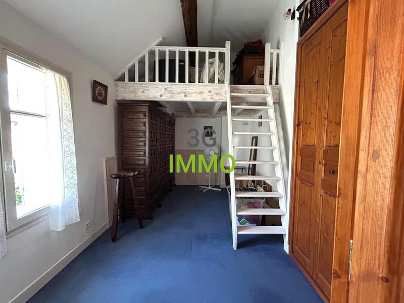 Maison - 150 m² - 6 pièces