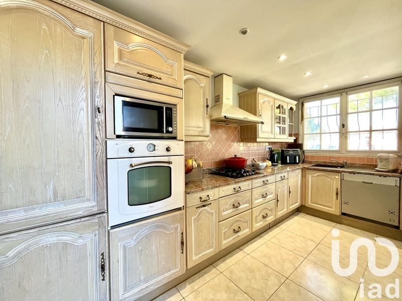 Maison - 125 m² - 4 pièces