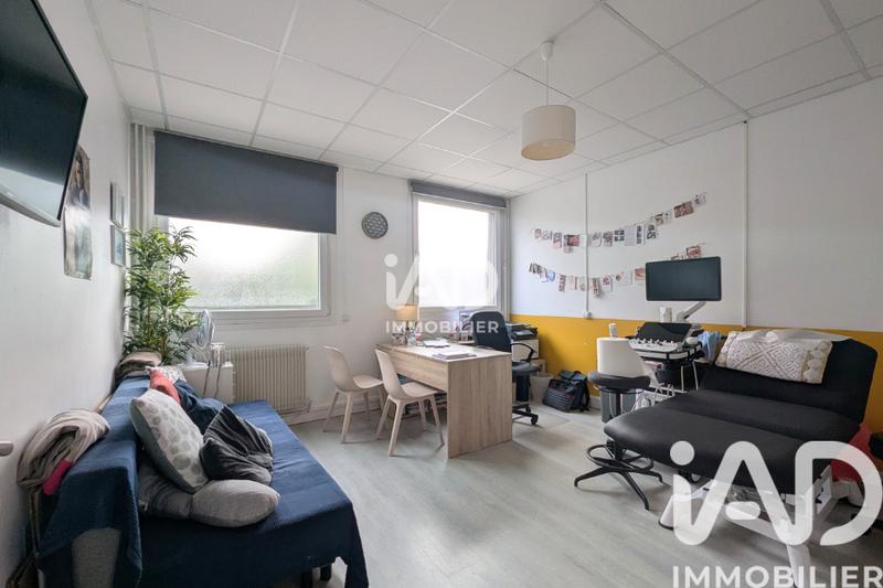 Immeuble - 86 m²