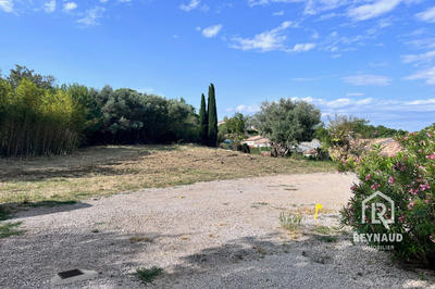 Terrain - 650 m²