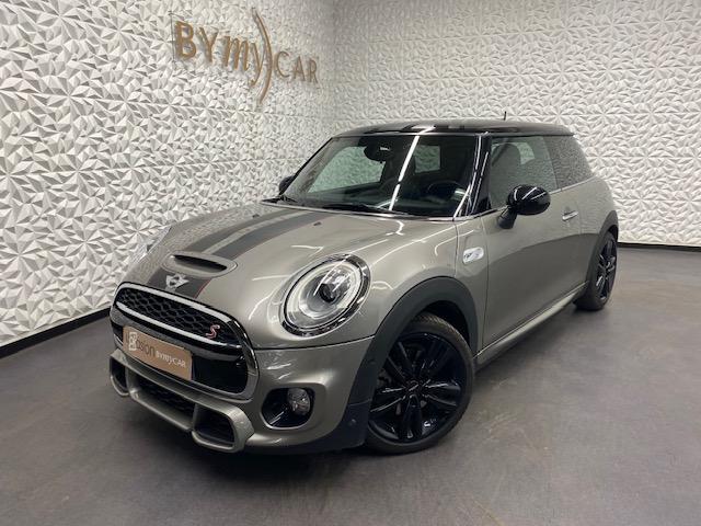 Mini 3 portes Hatch F56 Cooper s 192 ch Bva6 Finition John Works