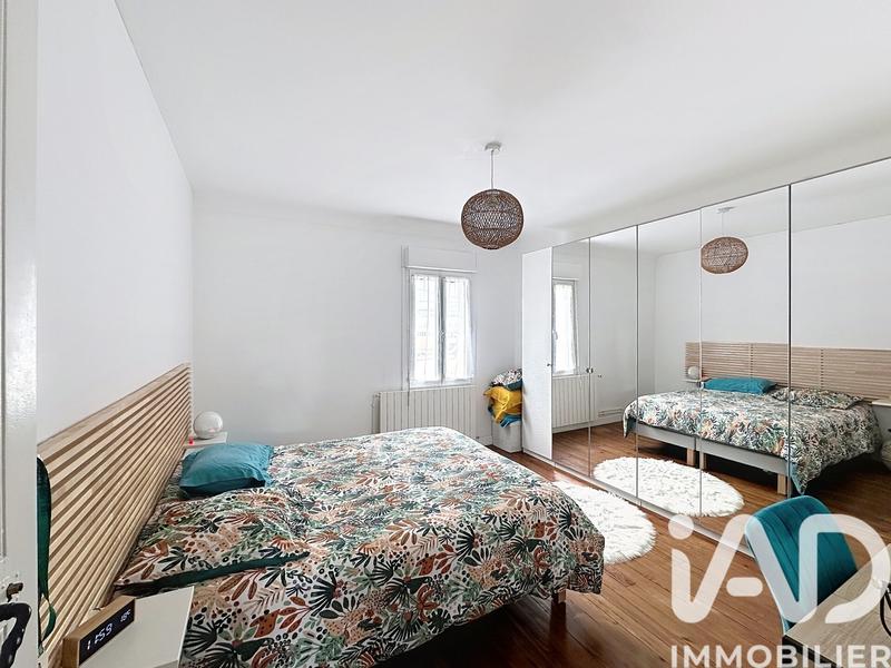 Maison - 73 m² - 3 pièces