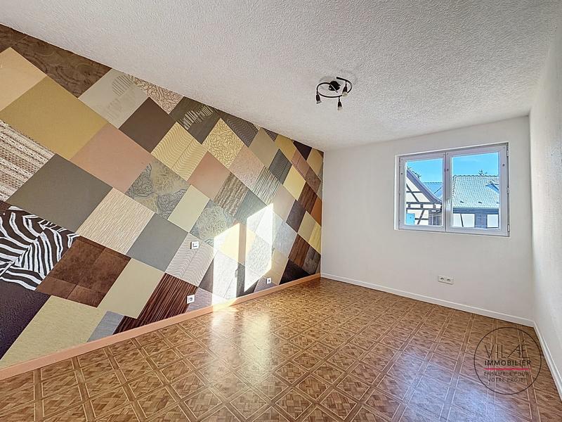 Maison - 84 m² - 4 pièces