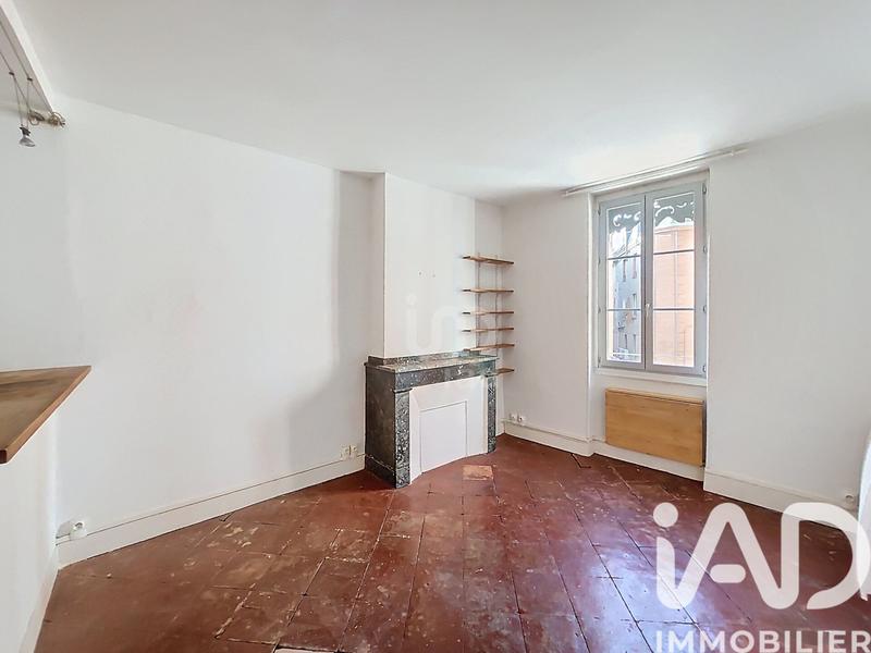 Appartement - 35 m² - 2 pièces