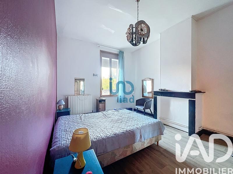 Maison - 119 m² - 6 pièces