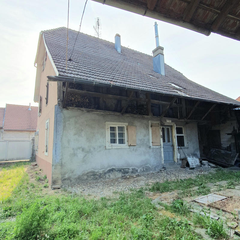 Maison de village - 146 m² - 8 pièces