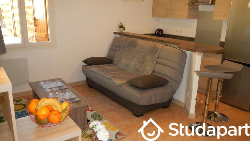 Appartement - 25 m² - 1 pièce