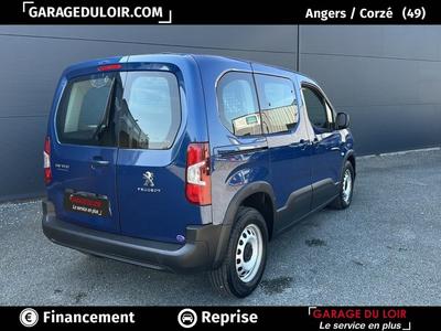 Peugeot Rifter 1.5 Bluehdi 100 s&amp;amp;S Taille m Allure