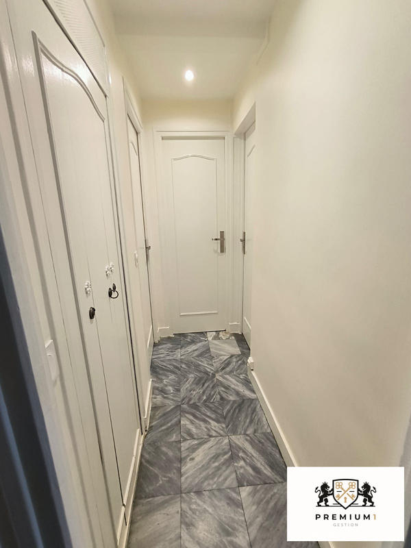 Appartement - 60 m² - 3 pièces