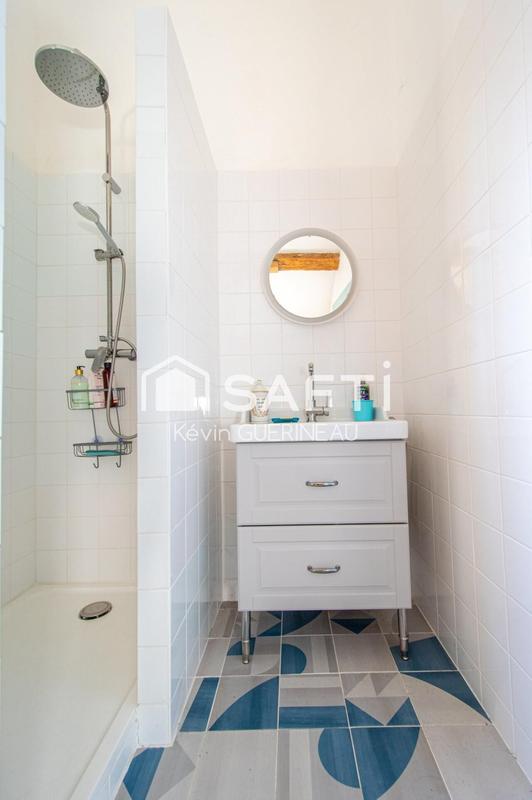 Maison - 129 m² - 5 pièces