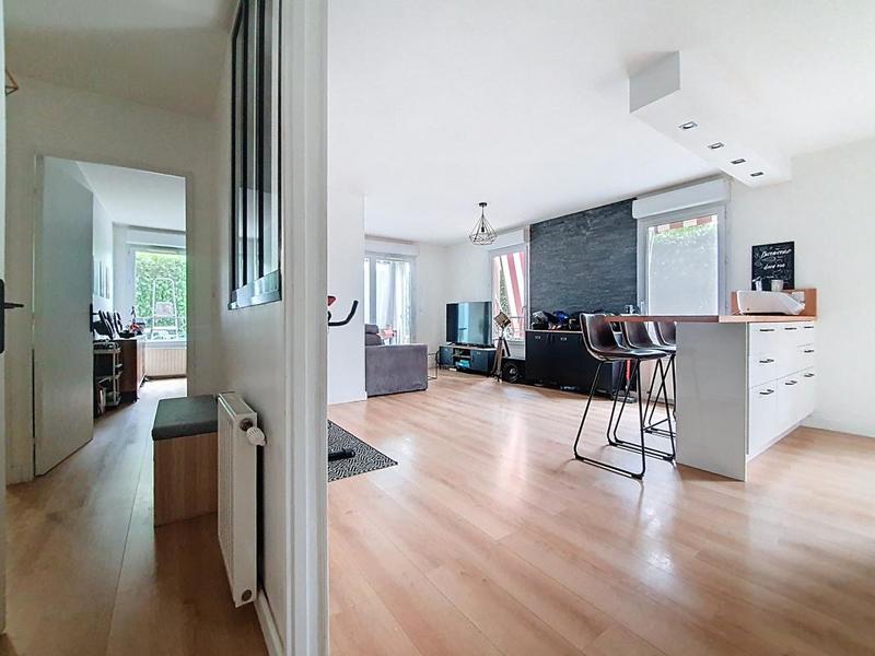 Appartement - 72 m² - 3 pièces