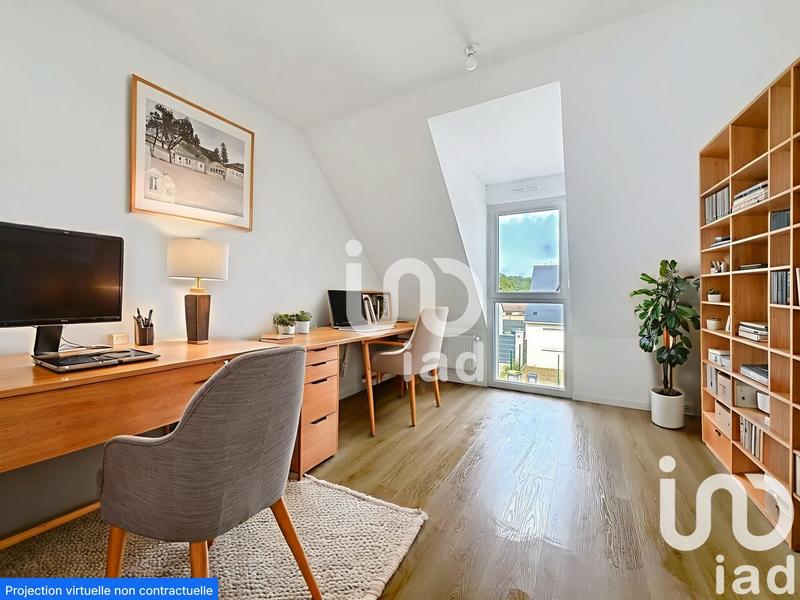 Maison - 103 m² - 5 pièces