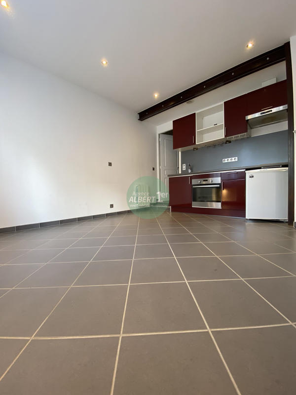 Appartement - 28 m² - 2 pièces