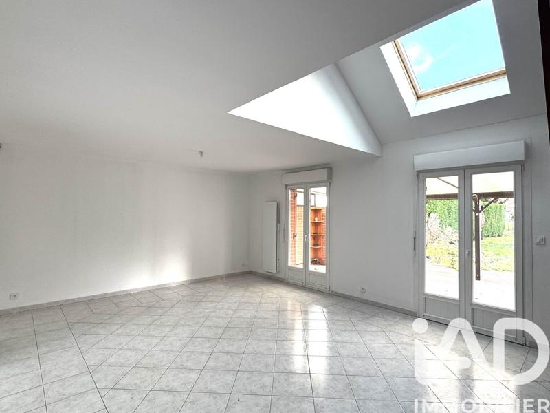 Maison - 110 m² - 6 pièces