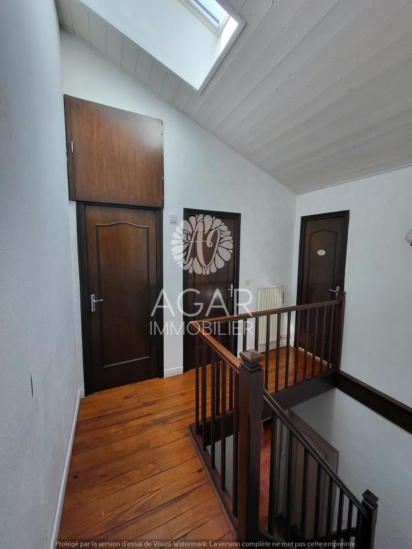 Maison - 160 m² - 6 pièces