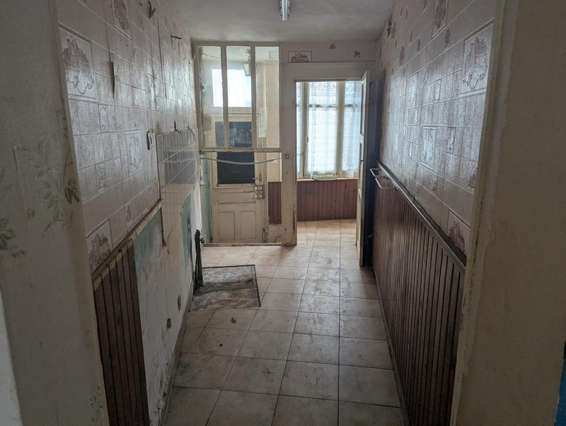 Maison - 81 m² - 3 pièces