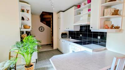 Maison - 79 m² - 5 pièces