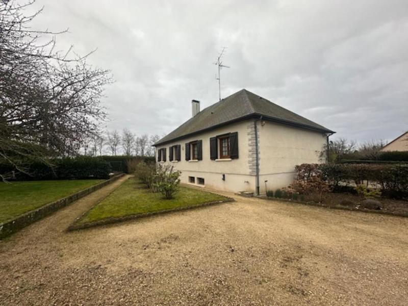 Maison - 105 m² - 6 pièces