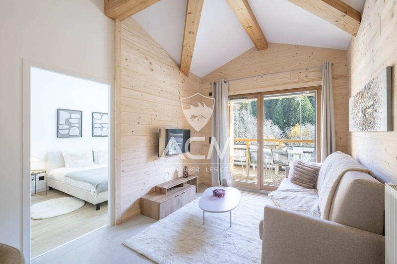 Appartement - 69 m² - 3 pièces