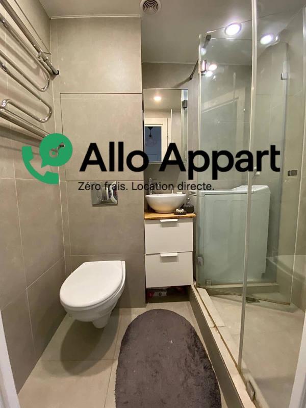 Studio - 28 m² - 1 pièce