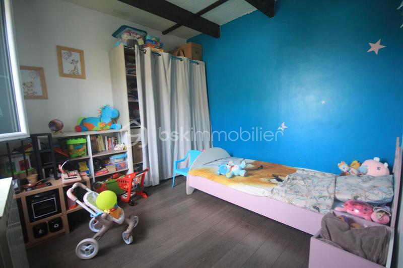 Maison - 114 m² - 6 pièces