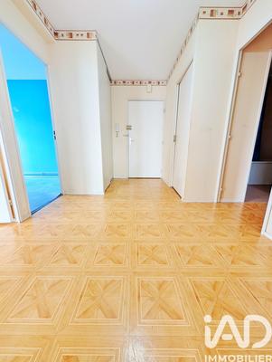 Appartement - 69 m² - 3 pièces