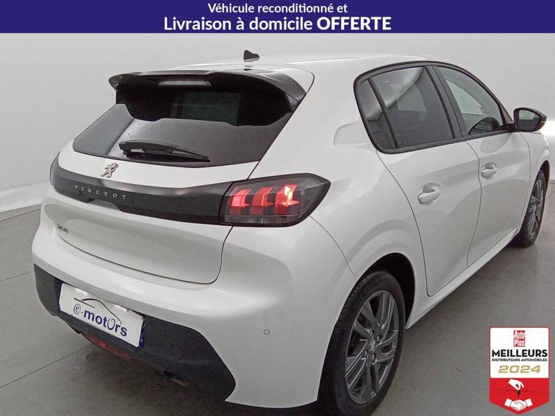 Peugeot 208 PureTech 100 s&amp;S Eat8 Style