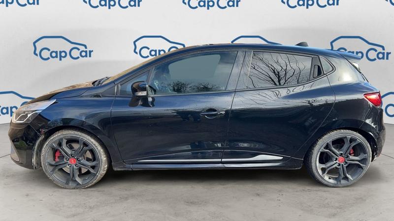 Renault Clio Rs 1.6 Turbo 200 Edc6 Cup - Automatique