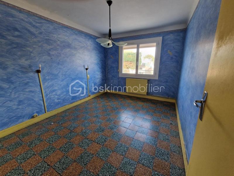 Maison ancienne - 89 m² - 5 pièces