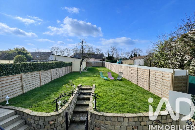 Maison - 150 m² - 5 pièces