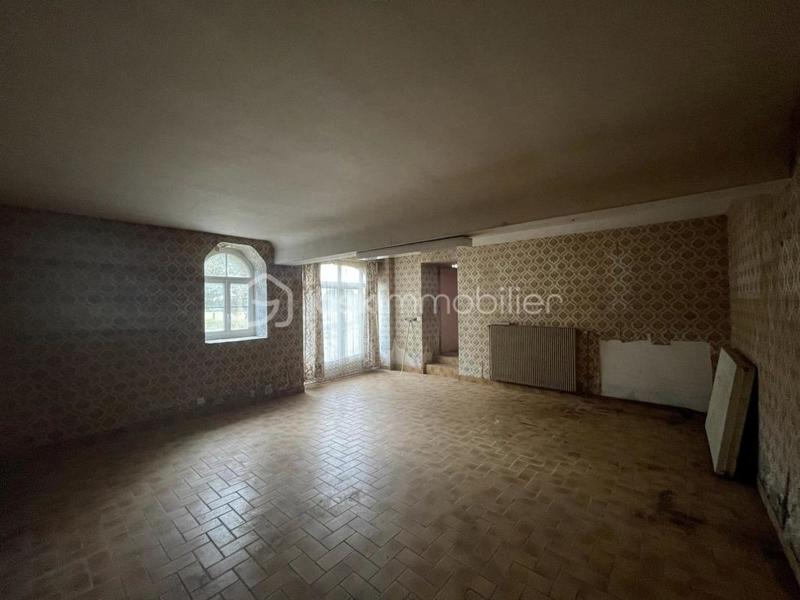 Maison en pierre - 158 m² - 7 pièces