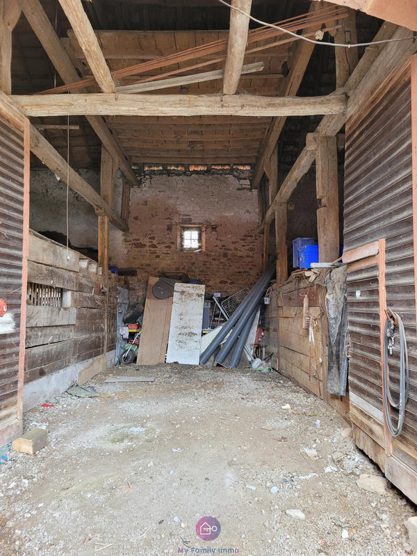 Maison - 121 m² - 6 pièces