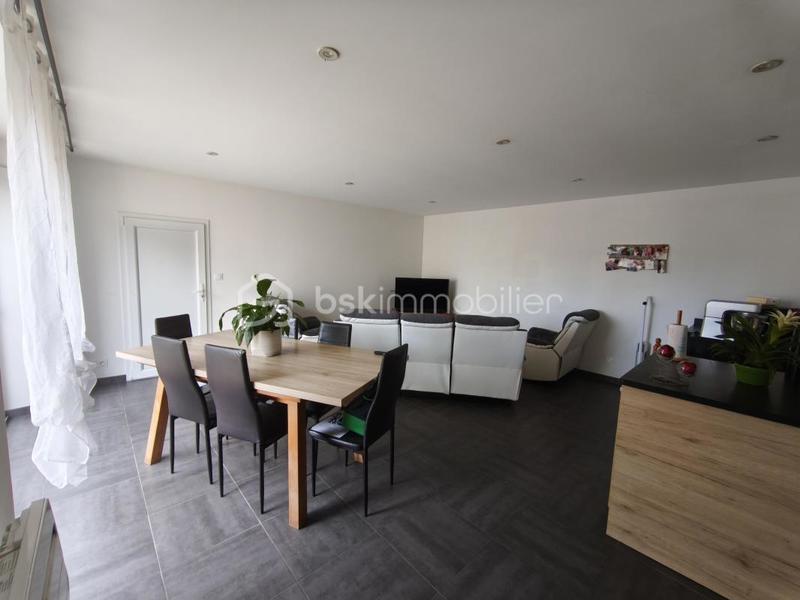 Maison - 106 m² - 5 pièces