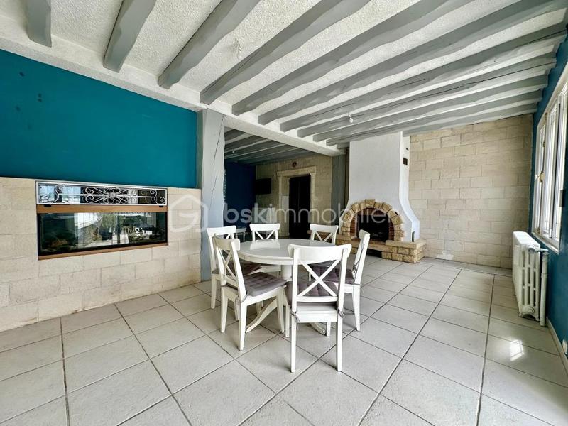 Maison - 150 m² - 6 pièces