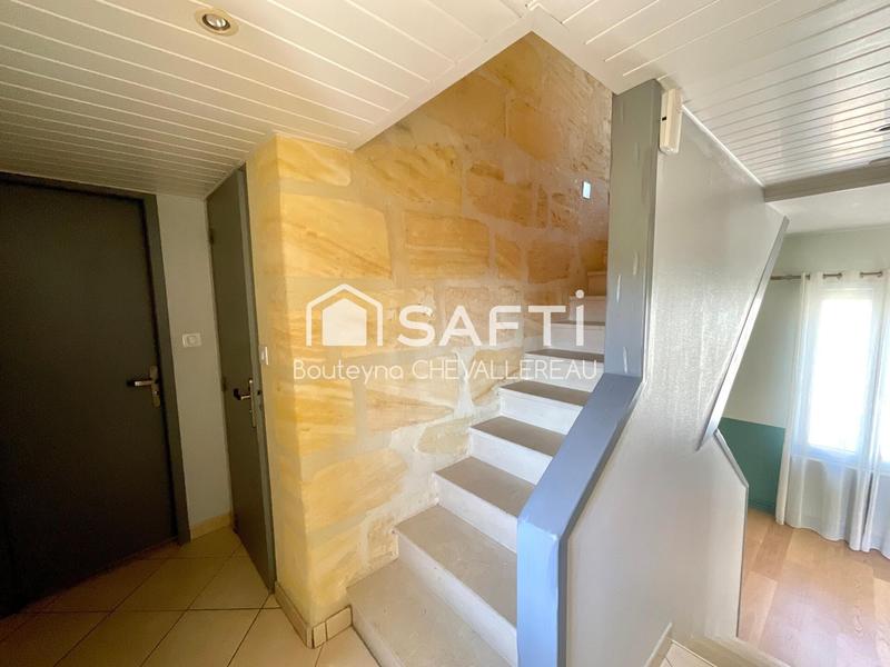 Maison - 109 m² - 5 pièces