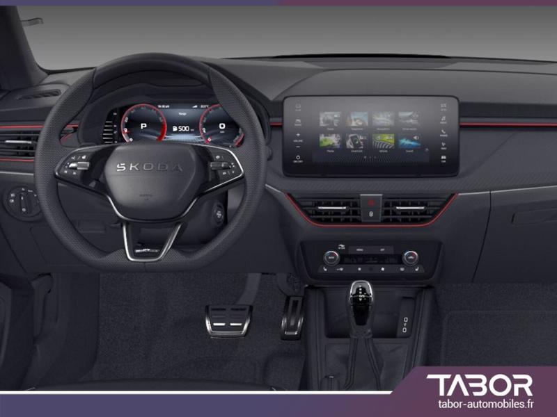 Skoda Kamiq 150 Dsg MonteC Pano Matrix Gps Acc