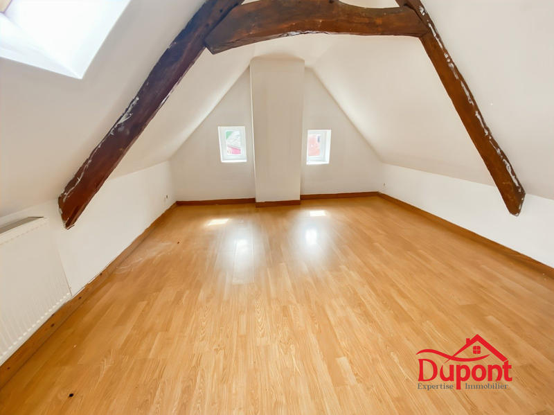 Maison - 64 m² - 4 pièces