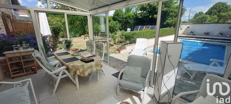 Maison - 174 m² - 6 pièces