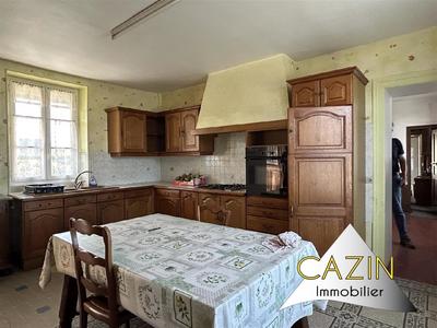 Maison - 133 m² - 5 pièces