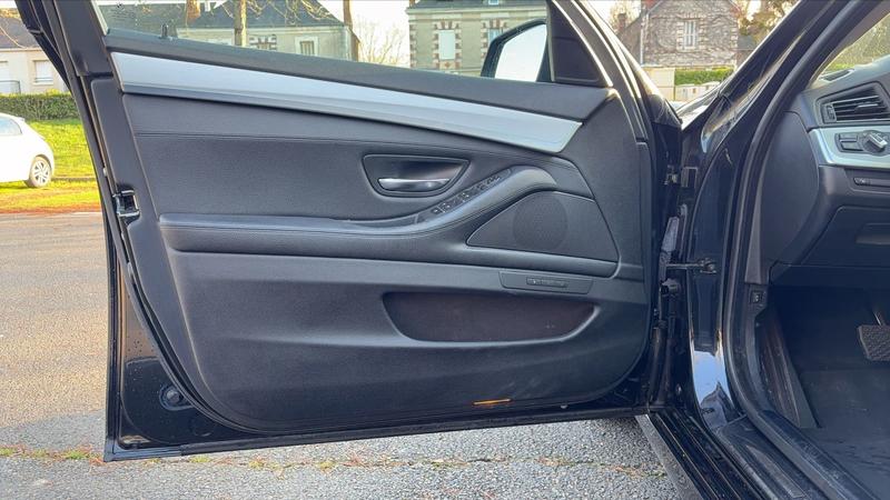 Bmw Série 5 Touring xDrive 525d 218 Steptronic Luxury