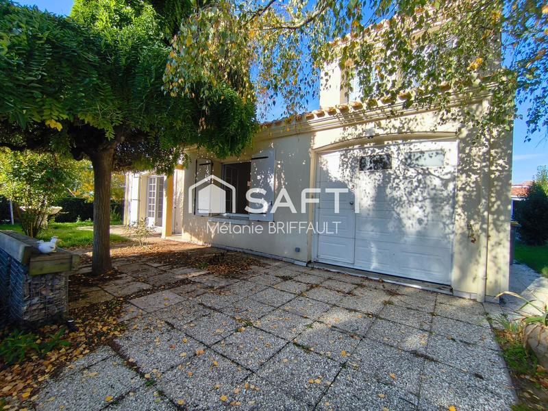 Maison - 85 m² - 3 pièces