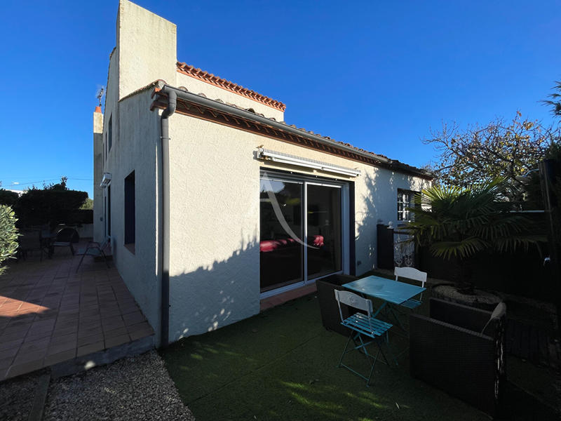 Maison - 188 m² - 7 pièces