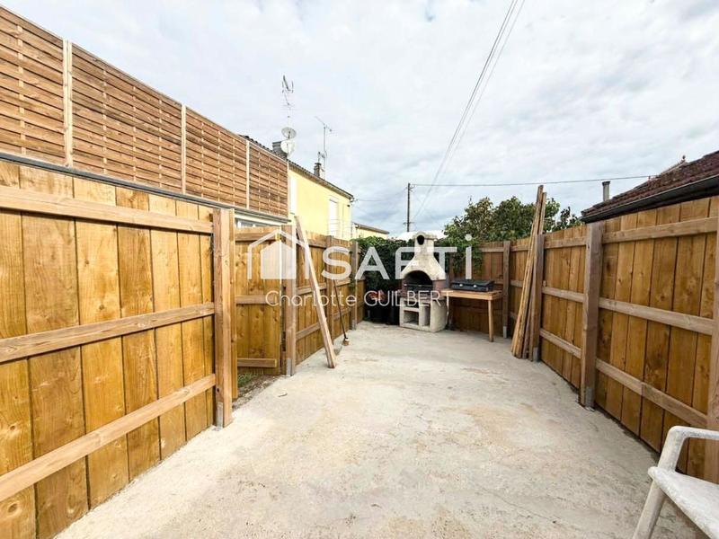 Maison - 69 m² - 3 pièces