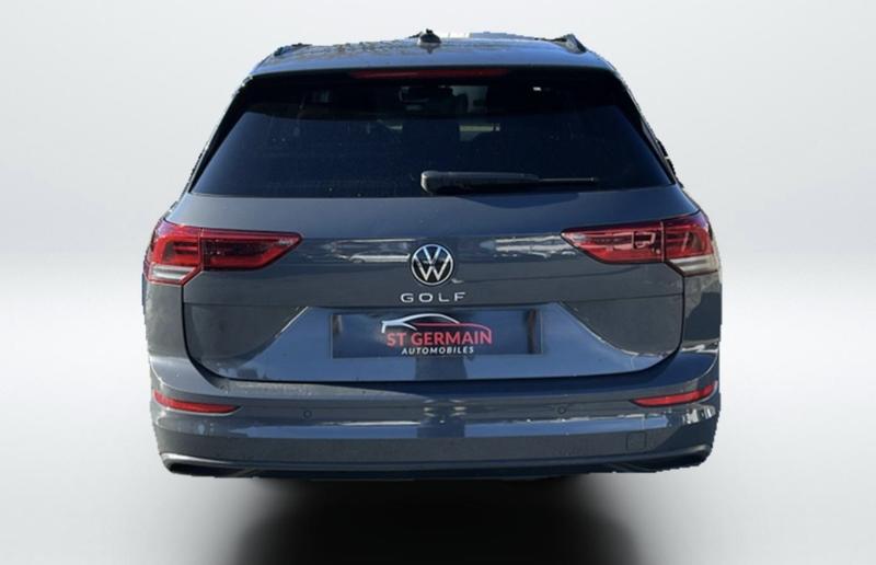 Volkswagen Golf Sw VII 2.0 Tdi 150 Dsg7 Confort Business